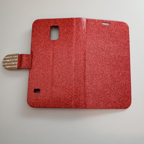 Samsung S5 wallet case - Picture 3 of 4